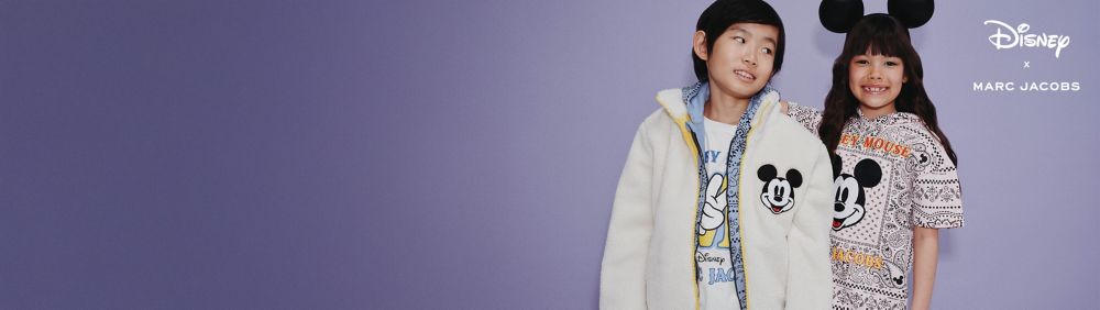 Background image of Disney&rsquo;s Mickey Mouse x Marc Jacobs