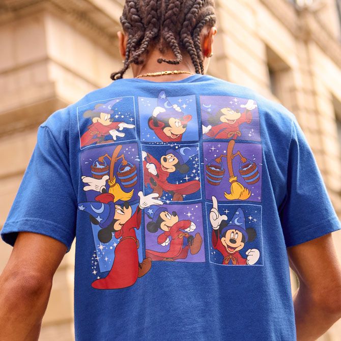 Men's Fall Shirts | Disney Store