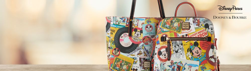 Dooney & Bourke Disney Collection | Disney Store