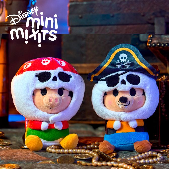 Background image of Wearable Plush