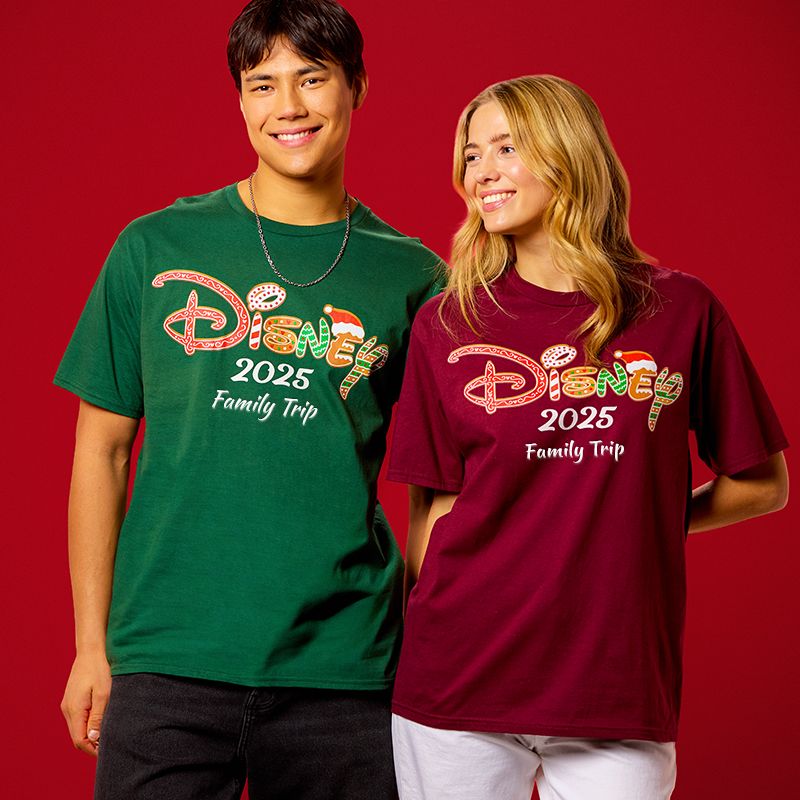 Bring home the magic with our must-haves merchandise inspired by Disney Parks.