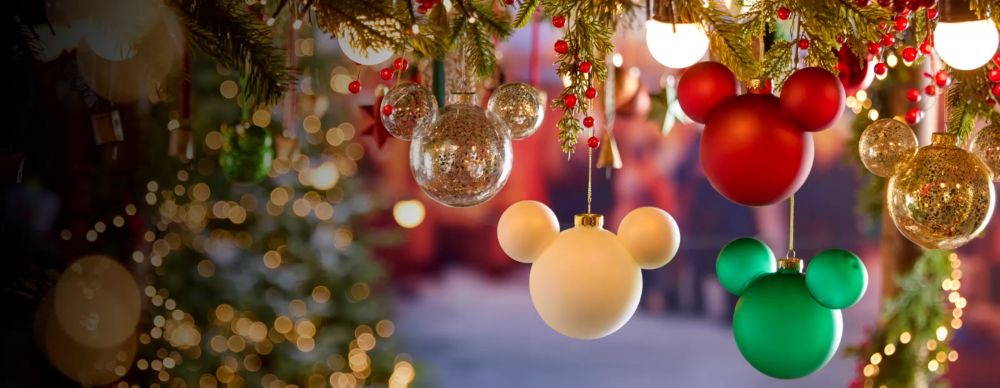 Background image of Buy One, Get One 50% Off Ornaments