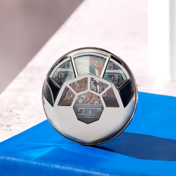 Chewbacca Millennium Falcon 3D Limited Release Pin