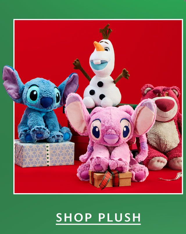 Shop Plush