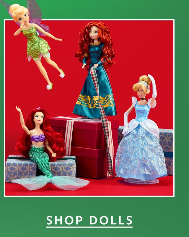 Shop Dolls