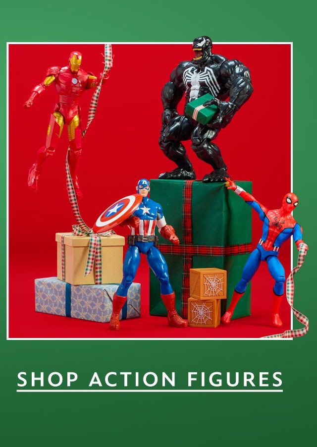 Shop Action Figures