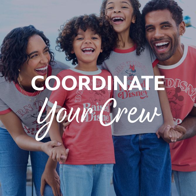 Coordinate Your Crew