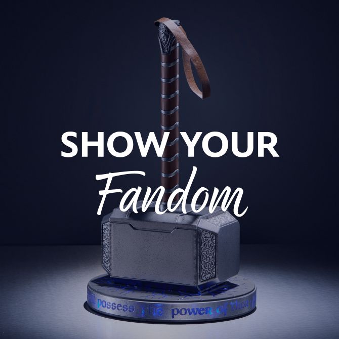Show Your Fandom