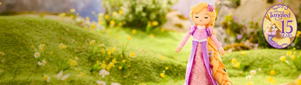 Background image of Tangled