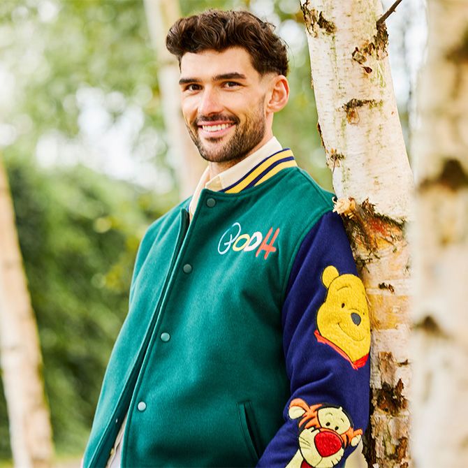 Shop Men's Jackets & Sweatshirts