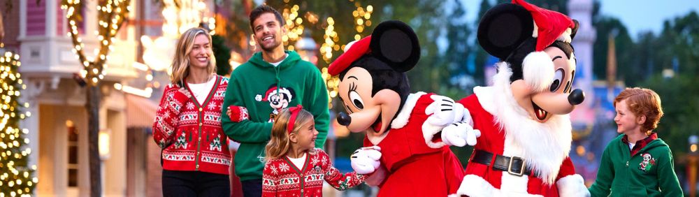 Shop Parks Holiday Essentials