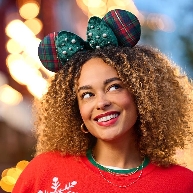 Bring home the magic with our must-haves merchandise inspired by Disney Parks.