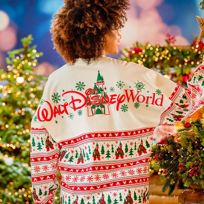 Bring home the magic with our must-haves merchandise inspired by Disney Parks.