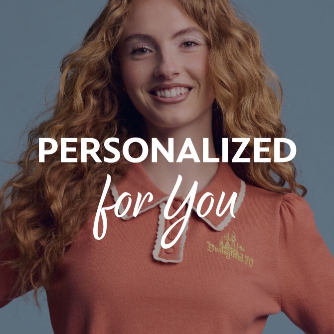 Personalized for You