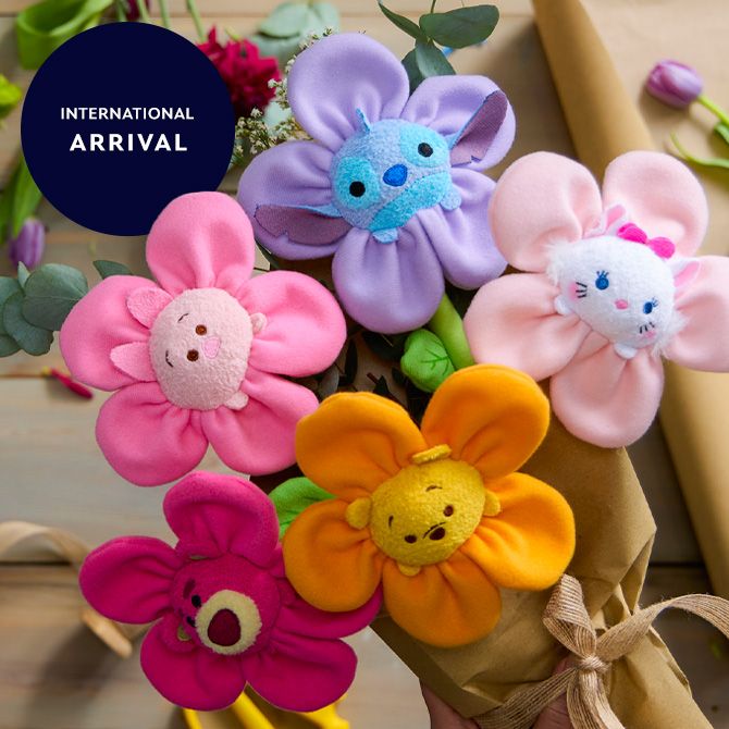 Shop International Arrivals