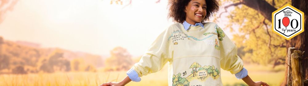 Hip-hip-Pooh-ray! Celebrate 100 years of Winnie the Pooh with new releases.