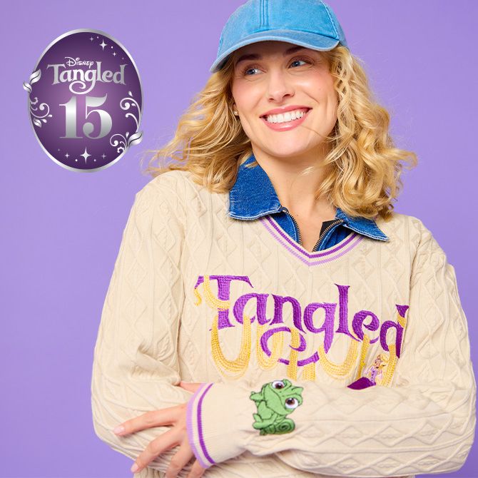 Shop Tangled Collection