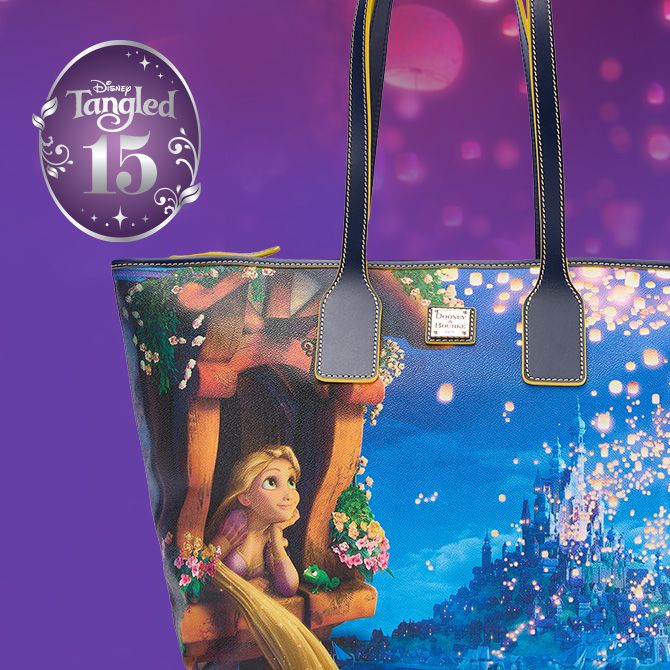 Shop Tangled Collection