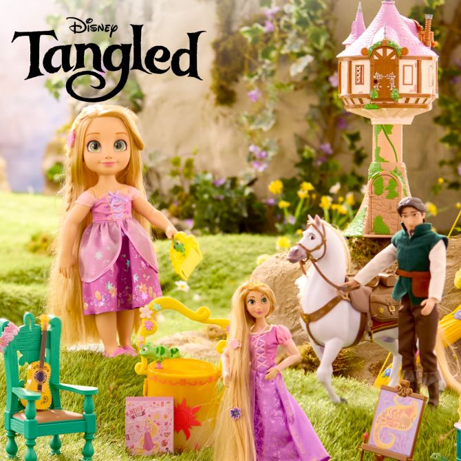 Shop Tangled