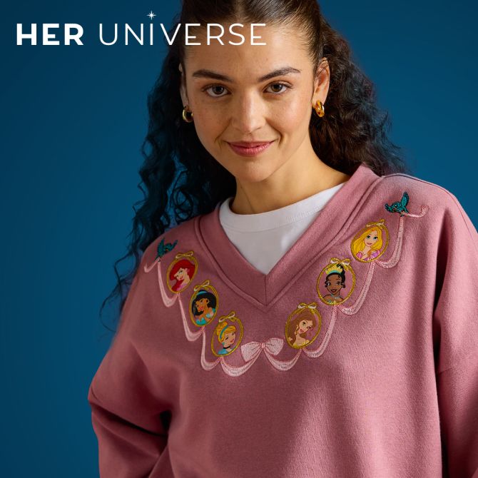 Shop Her Universe