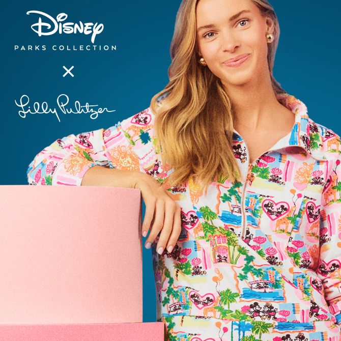 Shop Lilly Pulitzer