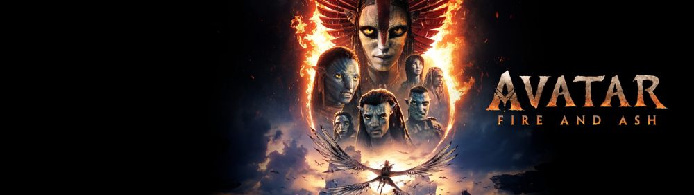 Avatar: Fire and Ash