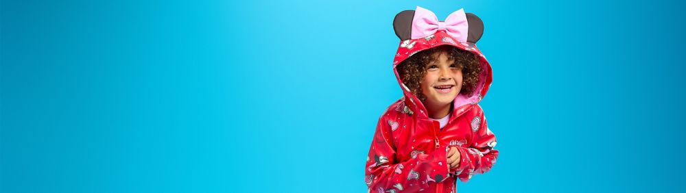 Background image of Kids' Rain Jackets & Rain Boots