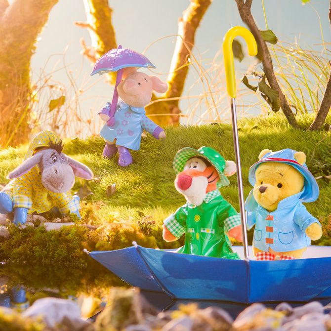 Shop International Arrivals