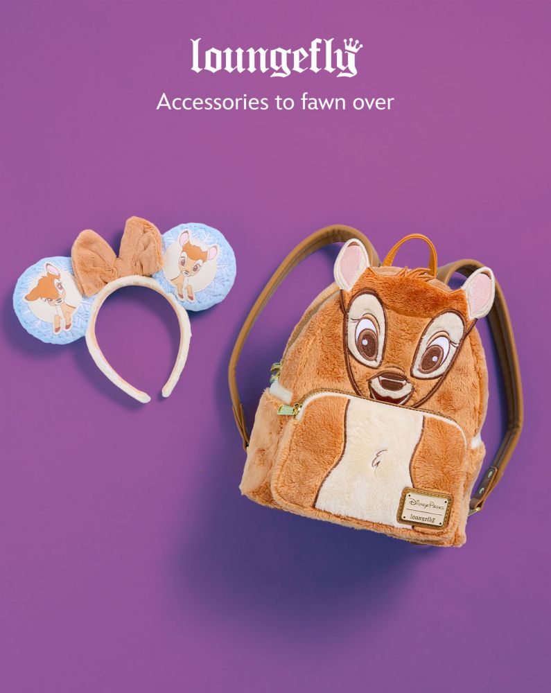 Bambi Loungefly
