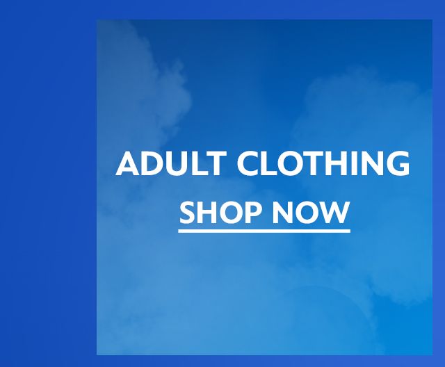 Adult Clothing | Shop Now