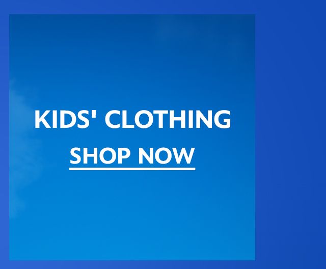 Kids' Clothing | Shop Now