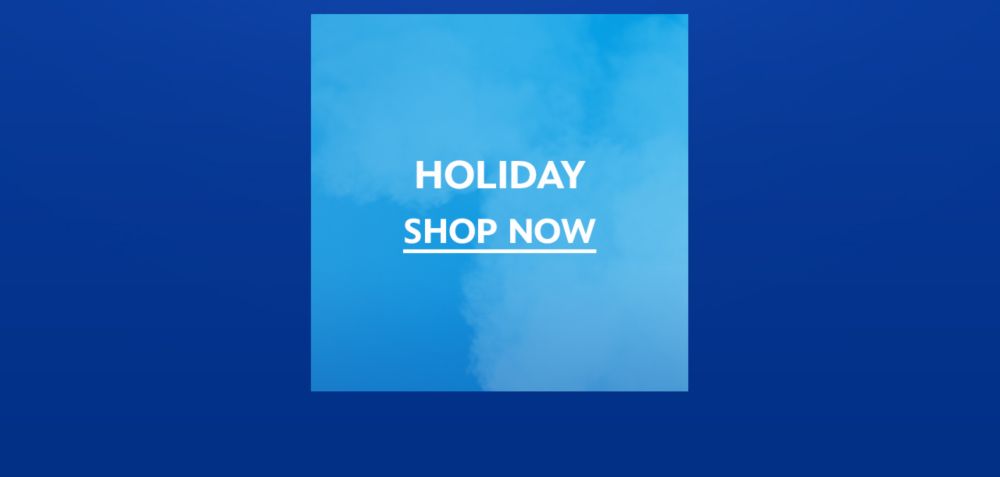 Holiday | Shop Now
