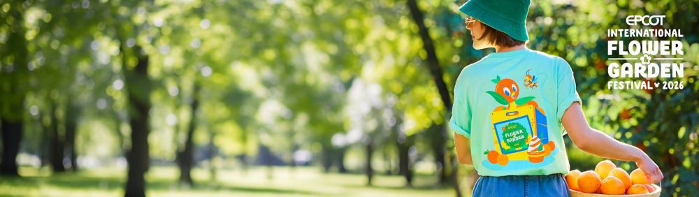 EPCOT International Flower & Garden Festival