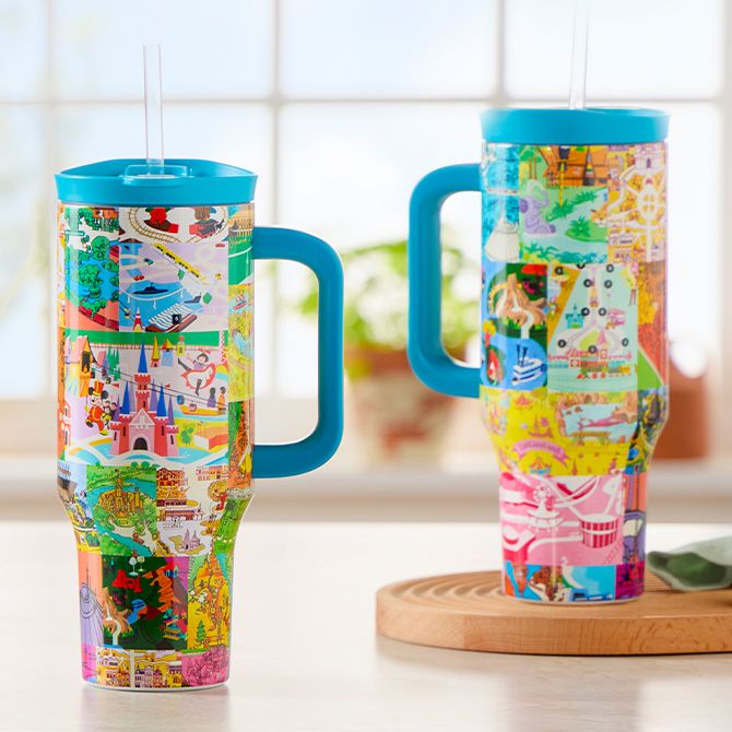 Bring home the magic with our must-haves merchandise inspired by Disney Parks.