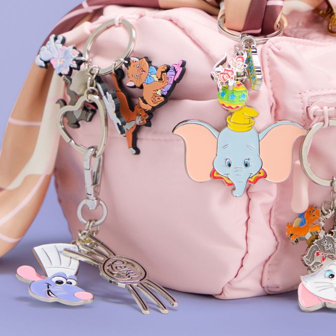 Shop Bag Charms