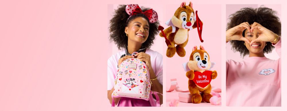 Shop Valentine&rsquo;s Day