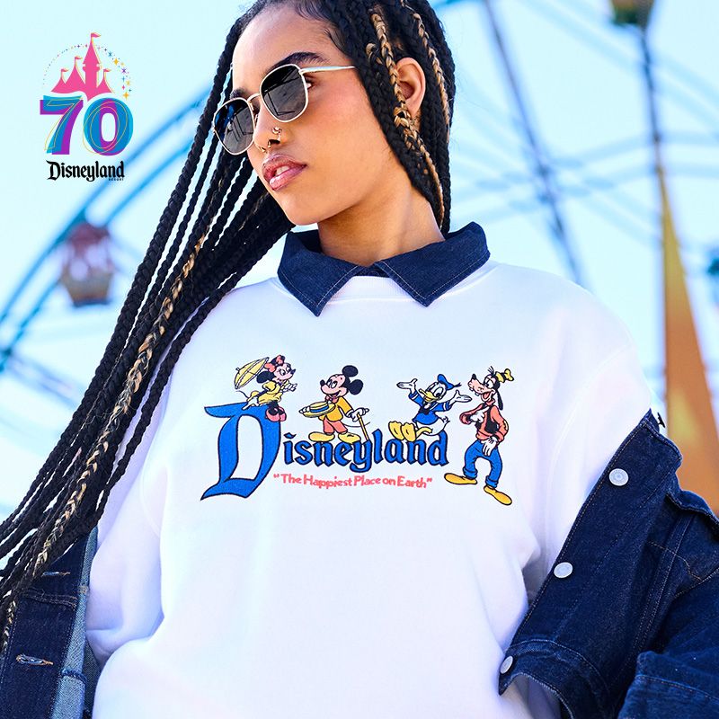 Shop Disneyland 70th Anniversary