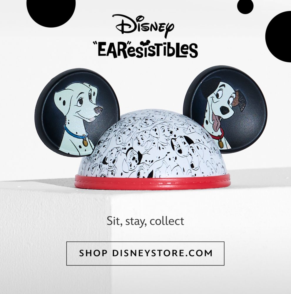 Disney Earesistibles. Sit, stay, collect | Shop DisneyStore.com