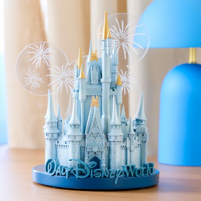 Shop Walt Disney World Castle Collection