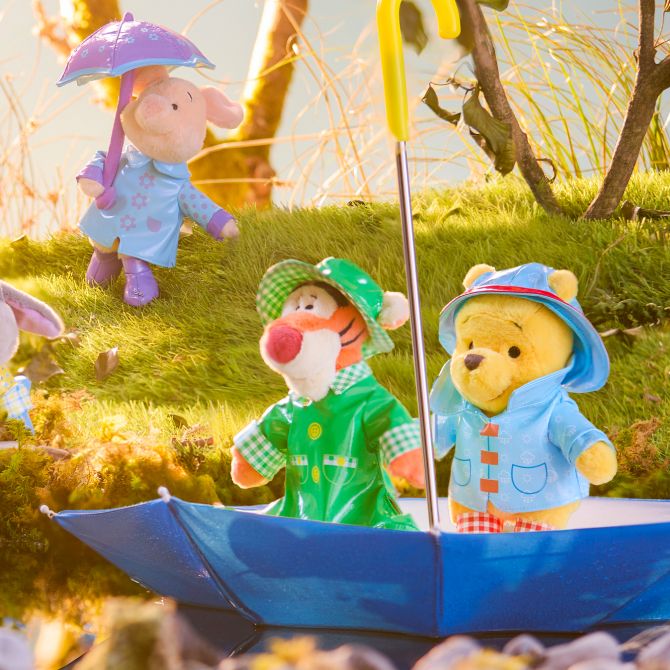 Shop International Arrivals