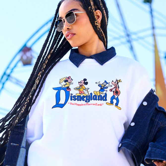 Shop Disneyland 70th Anniversary