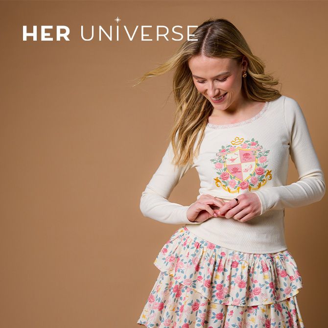 Shop Her Universe