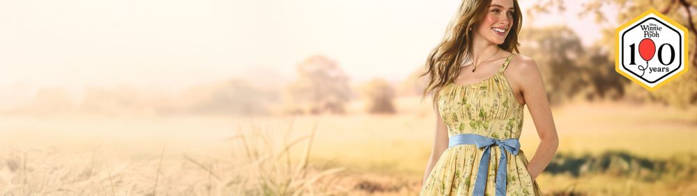 Hip-hip-Pooh-ray! Celebrate 100 years of Winnie the Pooh with new releases.