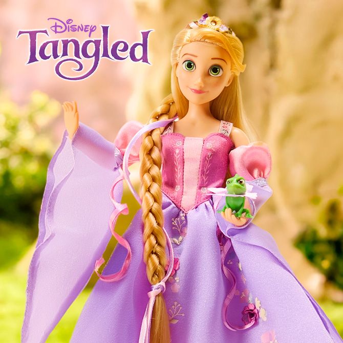 Shop Tangled