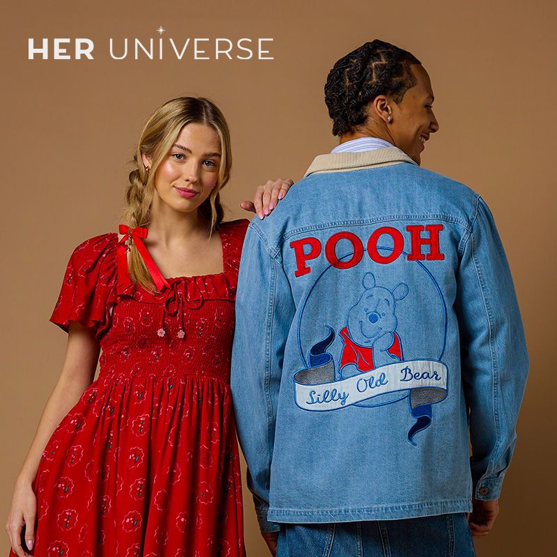 Shop Her Universe