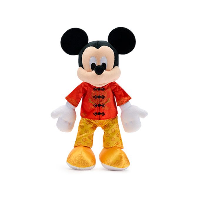 Background image of $16 Mickey Mouse Lunar New Year 2026 Plush with Any Purchase