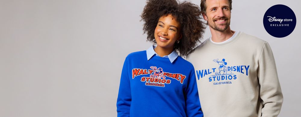 Shop DisneyStore Exclusives