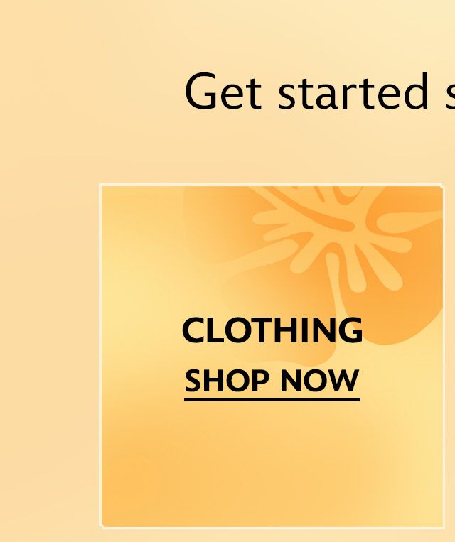 Shop Clothing | Shop Now