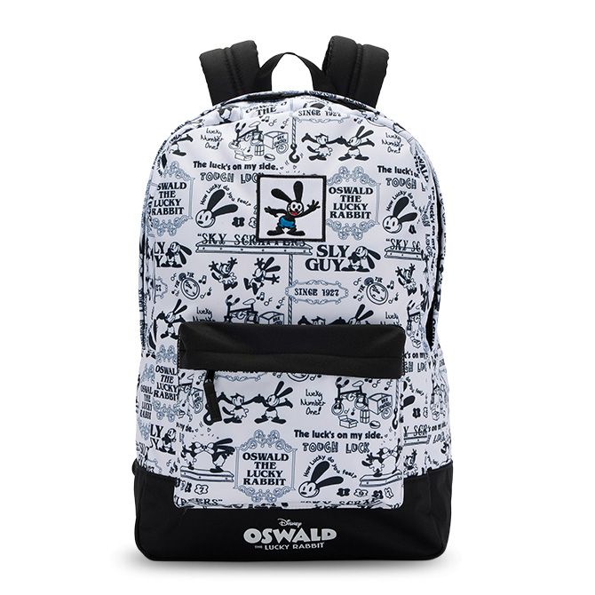 Background image of $18 Oswald the Lucky Rabbit Backpack with Any Purchase