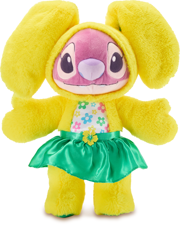 $14 Angel Easter Plush with Any Purchase